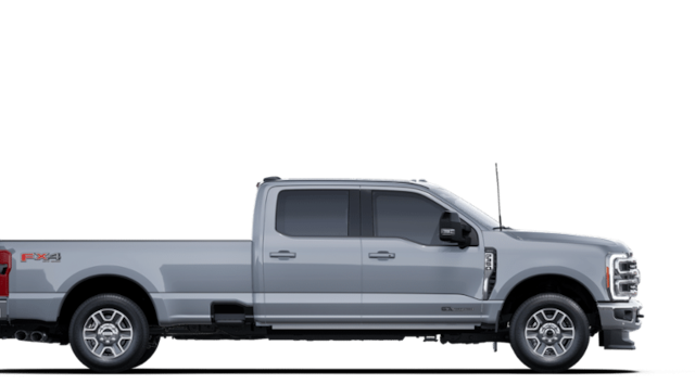 2025 Ford SuperDuty